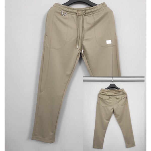 Original Export Quality Trouser – Premium Imported Fabric(Light Brown)